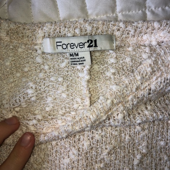 forever 21 top!! super cute! worn once! - Picture 3 of 4